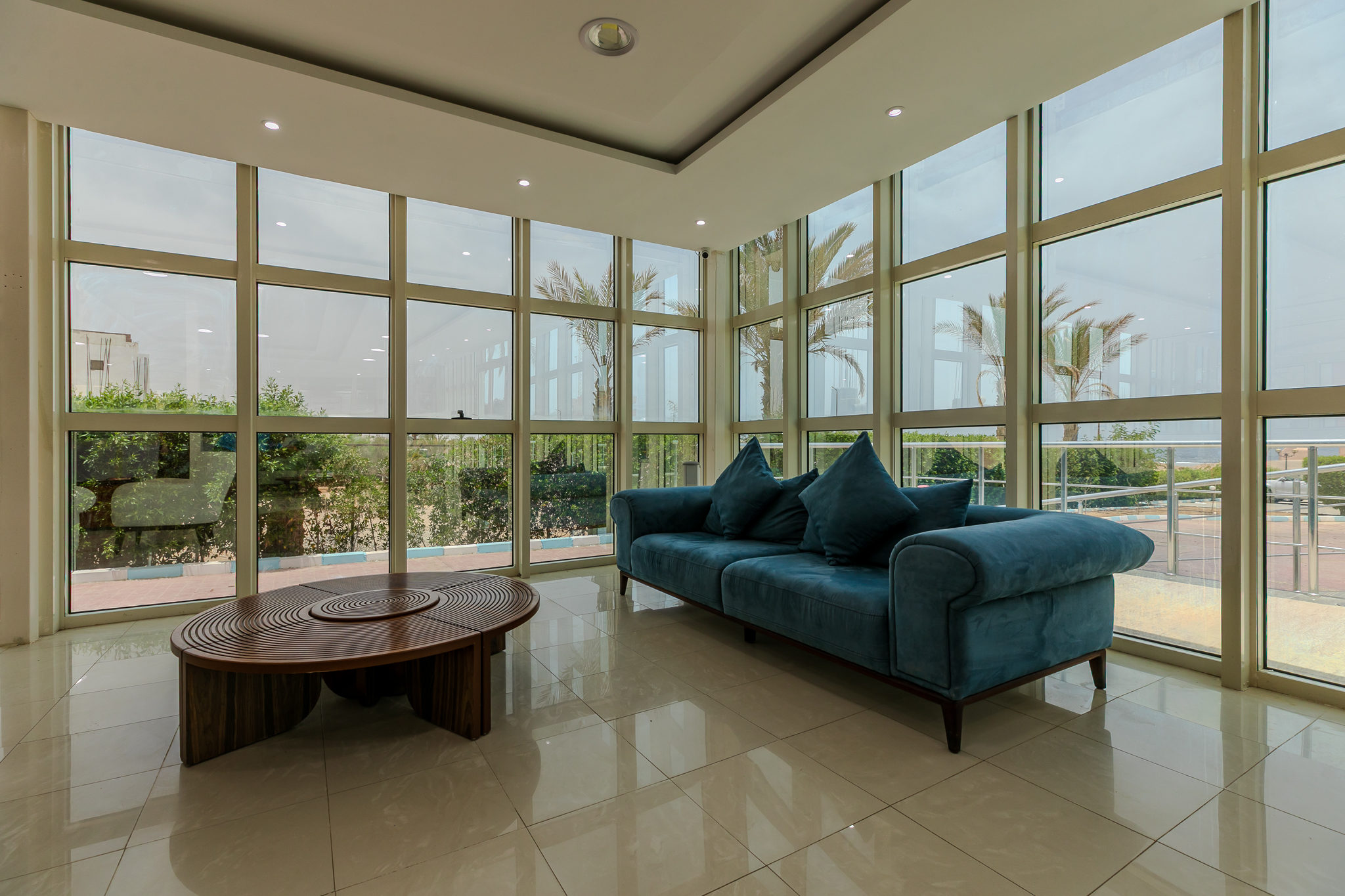 Reception Area