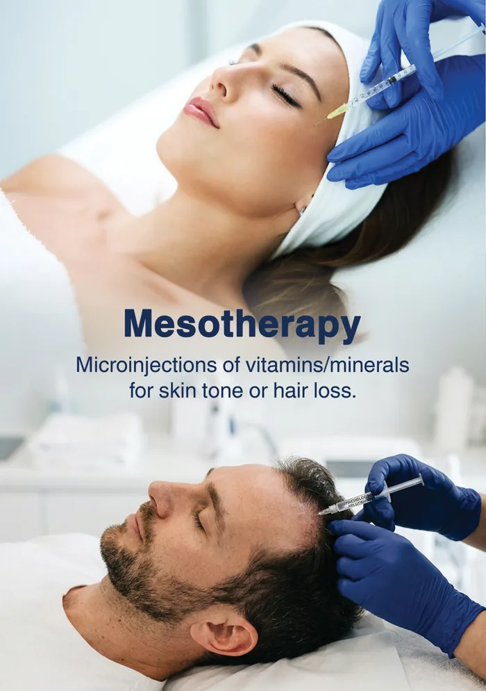 Mesotherapy package